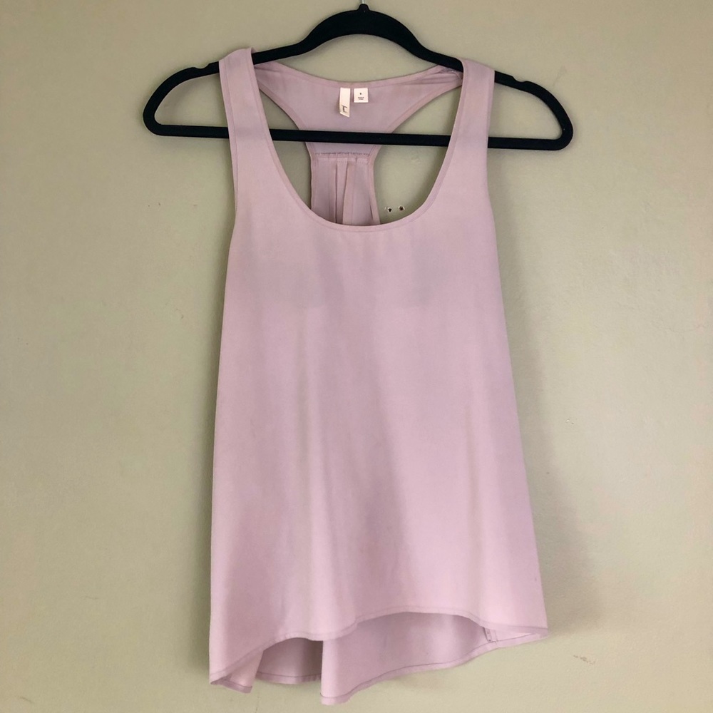 Light Pink Blouse